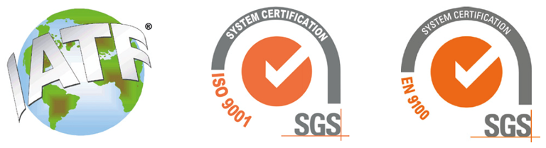 ISO-Zertifizierungen