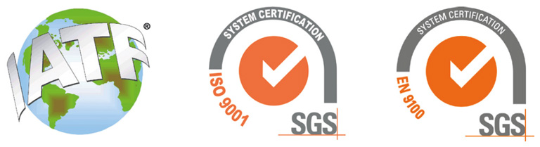 Certifications ISO